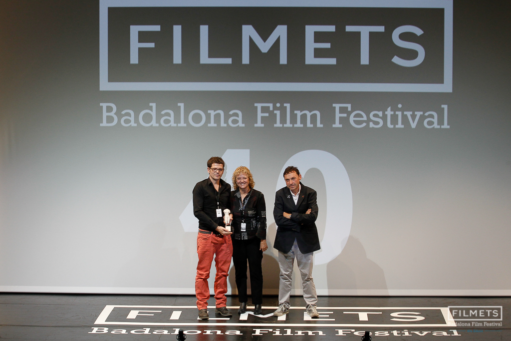 Filmets - Badalona Film Festival 2014