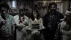 happy birthday mr zombie