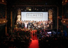 PADRE, de Santiago ‘Bou’ Grasso, un corto de animación, gana la Venus a la mejor película de la 40ª edición de FILMETS Badalona Film Festival