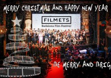 FILMETS wishes you a Merry Christmas and a Happy New Year 2015!