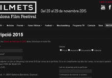 Obert el període d’inscripció de la 41a edició de FILMETS Badalona Film Festival