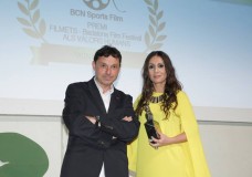 Beach Flags, FILMETS award in BCN Sports Film Festival