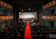 ISAND (The Master), un cortometraje de animación de Riho Unt, gana la Venus a la mejor película de la 41ª edición de FILMETS Badalona Film Festival