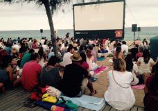 FILMETS presente en la 6ª edición de ‘Cinema Lliure a la Platja’