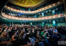 FILMETS Badalona Film Festival gets to its final stage next Friday after a week of screening in the three public theatres of Badalona