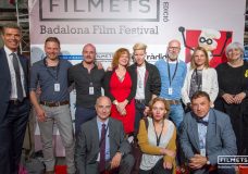 Alemania, país invitado del FILMETS Badalona Film Festival, muestra su potencial cinematográfico en el mundo del cortometraje.