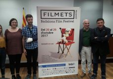 This Friday, 20th of October, begins the 43rd edition of FILMETS Badalona Film Festival.