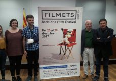 Este viernes 20 de octubre se inaugura la 43 edición de FILMETS Badalona Film Festival