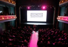 The opening session of FILMETS Badalona Film Festival is open to everybody
