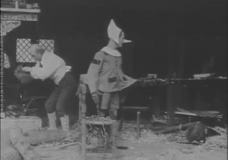 FILMETS will host next Sunday 21st the premiere of ‘Pinocchio Elettronico’, a 1911 silent film accompanied by live electronic music at the Zorrilla Theatre