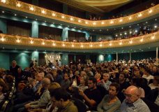 La 44ª edición de FILMETS Badalona Film Festival se pone en marcha en un Teatro Zorrilla lleno a rebosar con la proyección de ‘The Silent Child’, ganadora este año del Oscar al mejor corto de ficción
