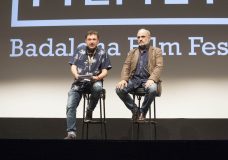 Francesc Orella presenta su corto ‘Letargo’ en el festival FILMETS y mantiene un debate con estudiantes de escuelas de cine de Cataluña