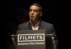The documentary ‘Hamza’ has been presented out of competition at the 44th edition of the FILMETS Badalona Film Festival before an expectant audience