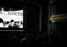 The images and sounds from the May ’68 uprisings have come to life once again in the FILMETS festival