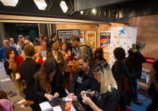 FILMETS closes the 44th edition proving a 30% growth in number of visitors as well as an improvement in quality with the presence of leading figures in the world of cinema
