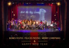 FILMETS Badalona Film Festival wishes you Happy Holidays and a Happy New Year 2020