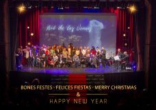 FILMETS Badalona Film Festival us desitja unes Bones Festes i un Feliç 2020