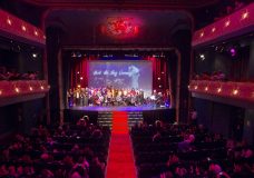 La Nit de les Venus, la gala de cloenda del festival FILMETS, es farà aquest dissabte a les 21 hores al Teatre Zorrilla de Badalona i es podrà veure a les televisions locals de Catalunya