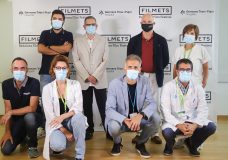 L’Hospital Germans Trias i Badalona Comunicació signen un acord de col·laboració pel qual el centre sanitari es converteix en seu oficial de FILMETS Badalona Film Festival