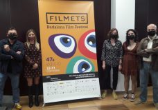 The 47th edition of FILMETS will be the first film festival to be held with full audience capacity following the lifting of the restrictions introduced during the pandemic