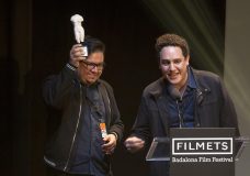 The Mexican short Una canción para María wins Best Film at the 47th edition of the FILMETS Badalona Film Festival