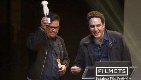 The Mexican short Una canción para María wins Best Film at the 47th edition of the FILMETS Badalona Film Festival