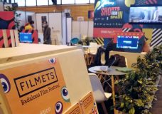 FILMETS Badalona Film Festival participa en el ‘Meet The Festivals’ de Clermont-Ferrand invitado por la organización del certamen