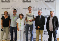 El Hospital Germans Trias y FILMETS Badalona Film Festival volverán a ofrecer sesiones del festival a pacientes ingresados y a profesionales del centro
