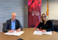 La CCMA y Badalona Comunicació firman un acuerdo para la promoción y difusión de las actividades de la 48a edición de FILMETS