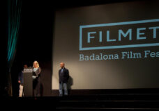 FILMETS ha sido este domingo la puerta de entrada en Cataluña de los prestigiosos premios de cine británicos BAFTA 2022