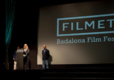 FILMETS was this Sunday the gateway to Catalonia for the prestigious British film awards BAFTA