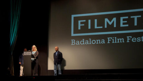 FILMETS was this Sunday the gateway to Catalonia for the prestigious British film awards BAFTA