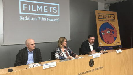 La 48ª edición de FILMETS, que tendrá lugar del 21 al 30 de octubre, presentará 218 cortos en competición en el Teatre Zorrilla de Badalona, el Institut français de Barcelona y los cines Can Castellet de Sant Boi de Llobregat