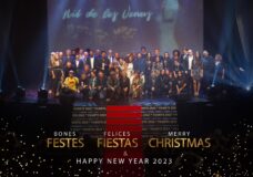FILMETS Badalona Film Festival wishes you Happy Holidays and a Happy New Year 2023