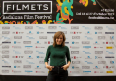 Carla Simón rebrà la Venus d’Honor de la 49a edició de FILMETS Badalona Film Festival, que li serà lliurada a la Sessió Inaugural el proper 20 d’octubre