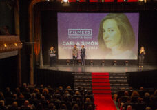 Carla Simon rep la Venus d’Honor de la 49a edició de FILMETS Badalona Film Festival
