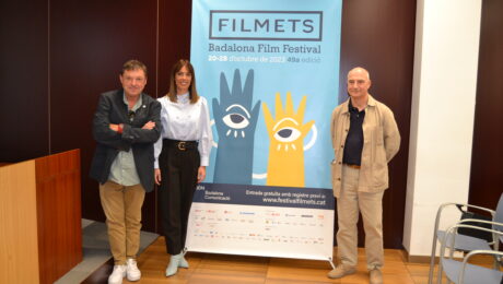 La 49a edició de FILMETS Badalona Film Festival es farà del 20 al 28 d’octubre i projectarà un total de 205 curtmetratges, dels quals 184 entraran en competició