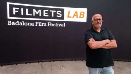 Marc Orts, director artístic de FILMETS