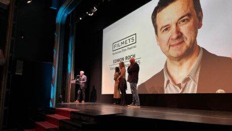 FILMETS Badalona Film Festival inaugura su 51ª edición rindiendo homenaje al productor Edmon Roch