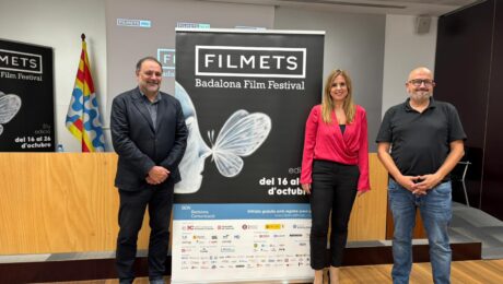 FILMETS inicia una nova etapa amb més projecció, noves seus i un fort compromís amb el talent emergent