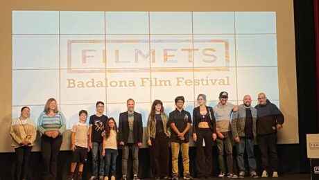 El Festival Filmets aposta pel talent local amb “Badalona en Curt”