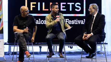Badalona es converteix en la capital del curtmetratge amb l’arrancada de la 52a edició del festival FILMETS