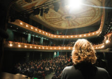 Festival Filmets 2015, en el Teatro Zorrilla de Badalona a 23-11-2015.
(Credit image: Israel Nevado / Xfase Photography / ASF PRESS. 2015)