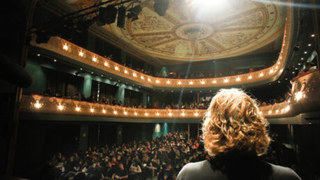 Festival Filmets 2015, en el Teatro Zorrilla de Badalona a 23-11-2015.
(Credit image: Israel Nevado / Xfase Photography / ASF PRESS. 2015)